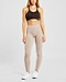 scrunch front sports bra